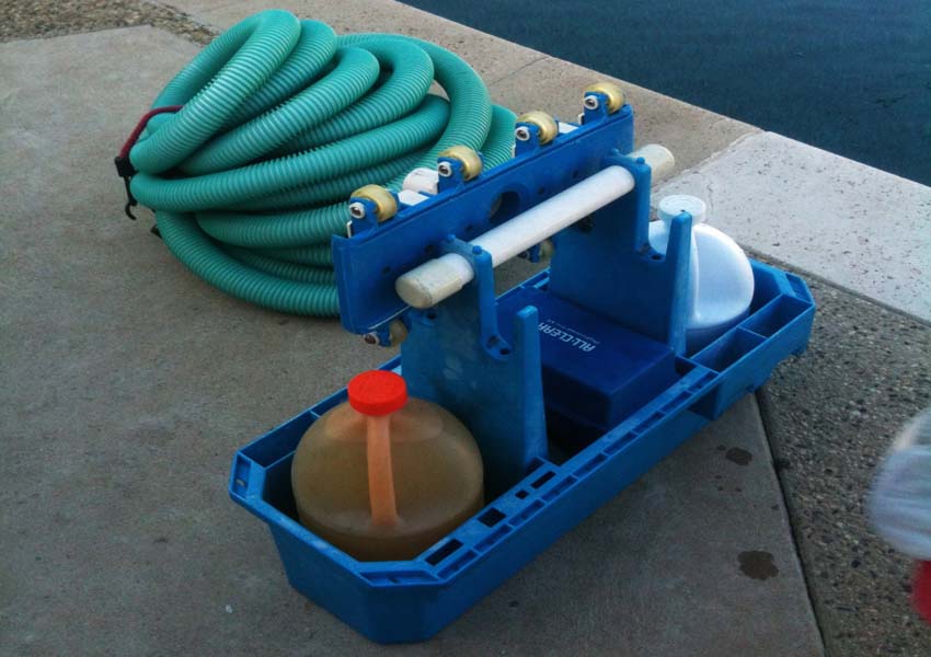 Pool Maintenance