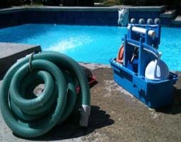 Pool Maintenance