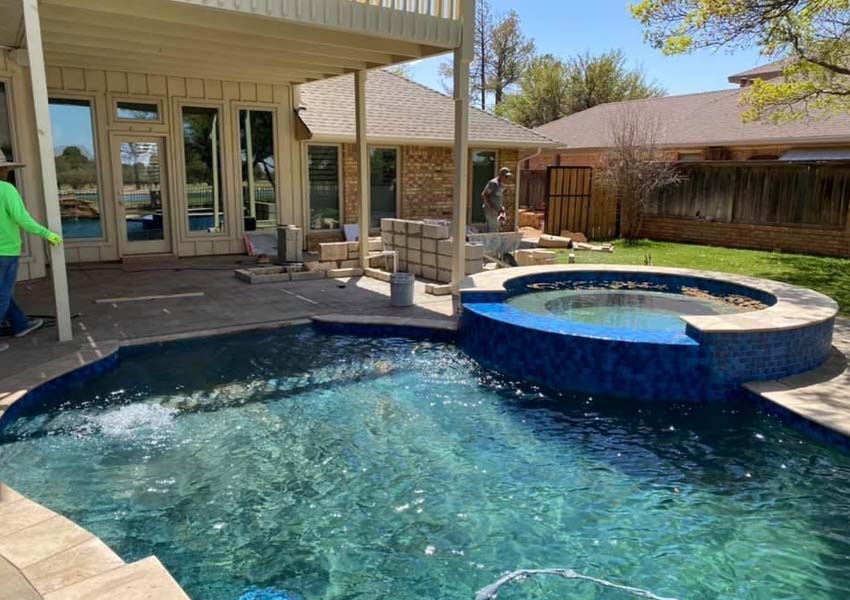 Pool Repair