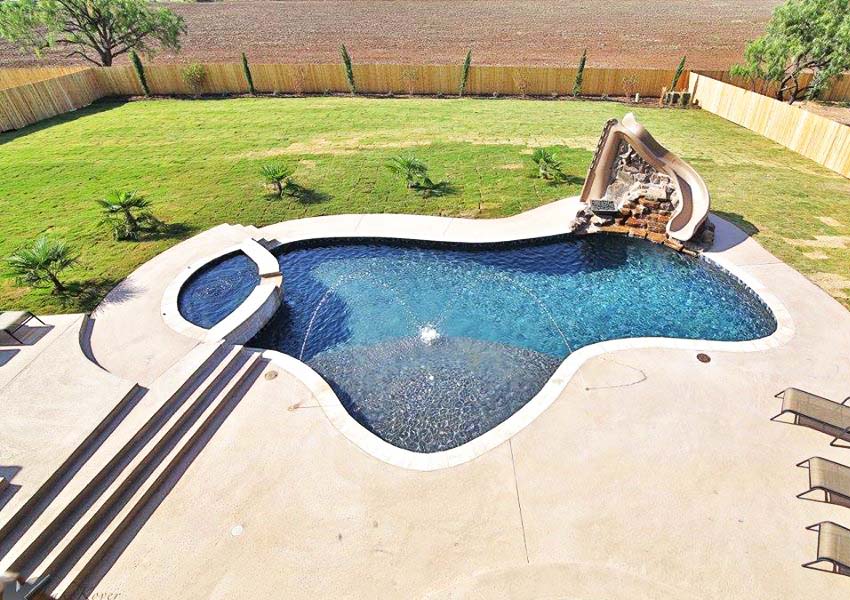 Pool Upgrades